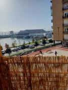 Piso mirando al puerto con parking en Santander