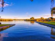 Riverside Rhapsody, Vaal River, Vanderbijlpark, 6 Adults and 4 Children