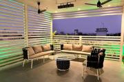 Twilight Grove - Rooftop - AC - Wi-Fi - 2BHK