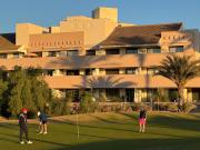 Altos de Vera I- Vistas increíbles al campo de golf de Valle del Este