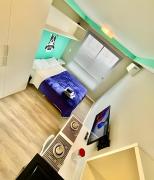 Lindo Estúdio Moderno Com Ar condicionado