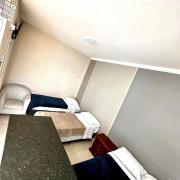 Loft Lux SM 01 (Smart TV, Ar condicionado, Cozinha)