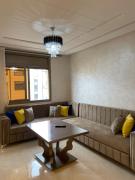 Coucher de soleil à Saïdia