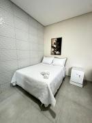 Pacheco Flats 2 - no centro com ar e garagem