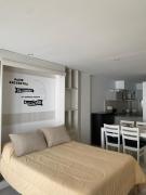 Amplio y Confortable Monoambiente en Mar del Plata