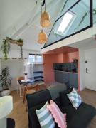 Studio Bohème Lannilis Proche GR34 et Plages