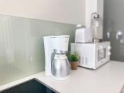 Apartament GRAND FLOUR Gardenia Dziwnów z widokiem na morze EPapartmenty