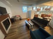 Charming lower-level suite close to ISU & downtown