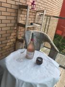 Central Dublin 2-Bed Apartment -Sleeps 5 & Parking