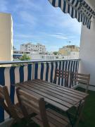 Riviera Retreat - Steps to Beach & Shops, Balcony & AC