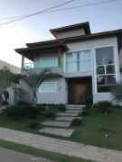 Chácara alto padrão em condomínio-Itupeva