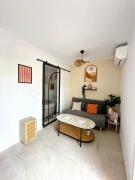 Appartement bohème-chic