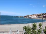 Bel appartement T3 en front de mer avec terrasses et garage - FR-1-309-198