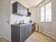 Séjour côtier à Merville-Franceville pour 4 personnes, wifi, parking - FR-1-788-72