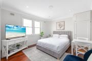 Light-Filled Studio near Rushcutters Bay Park