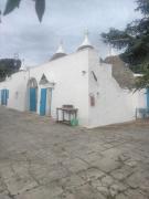Stanza a trulli con bagno indipendente