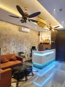 The Velvet Crown Residency