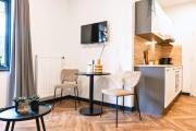 Stylish Studio with Balcony, Near Tilburg Station