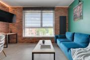 Hello Gdańsk Wałowa Apartment with Parking by Lion Apartments