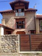 Casa de piedra reformada