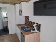 Eco lodge, vue exceptionnelle!