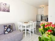 visit baltic - Ułańska Apartament z 1 sypialnią i balkonem UL33