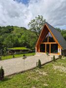 Cabana AFrame Olanesti