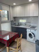 The house with beautiful natural winds and stone walls of Jeju