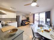 Ocean Bliss 1 Bedroom Apartment in Palm Mar has Sea Views from its Large Terrace with Great Location