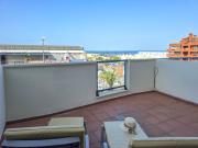 Ocean Bliss 1 Bedroom Apartment in Palm Mar has Sea Views from its Large Terrace with Great Location