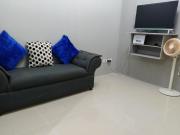 Studio With Private Bedroom