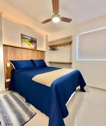 NOViDADE Apto 1 qto bem decorado no coraçao de CWB