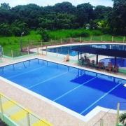 HOTEL CAMPESTRE CRISTALES cerca al mar By AMAUNA