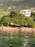 Skorponeria beachfront house