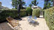 Meschers sur Gironde - MAISONNETTE de VACANCES - terrasse - proche PLAGE