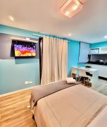 Estúdio DUBAI - Com Ar condicionado e Wifi