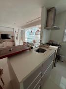 Cobertura no Pepê - Linda Vista