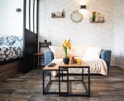 Charmant studio à Saint-Denis - accès direct Paris & Stade de France