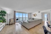 Panoramic 2BR Bay-View in Brickell With Parking