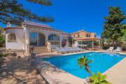 Villa Almendros - Calpe