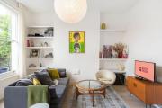 GuestReady - Tranquil home in London