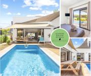 Villa Aelia - 3 chambres - Piscine privée.