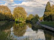 péniche Ino Lefkothea II chambre dhôtes