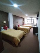 Hotel Tomebamba Cuenca