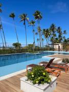 Vog Marine - Apartamento pé na areia