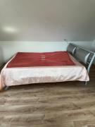 Ein Privatzimmer mit eigenen WC-Dusche