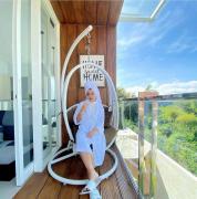 White House Villa Batu with Private Pool