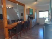 Landblick - idyllische Wohnung an der Nordsee