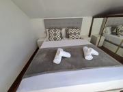 Dúplex frente la playa de Ostende