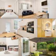 La Teranga de Kadi & Cathy, avec jardin privatif